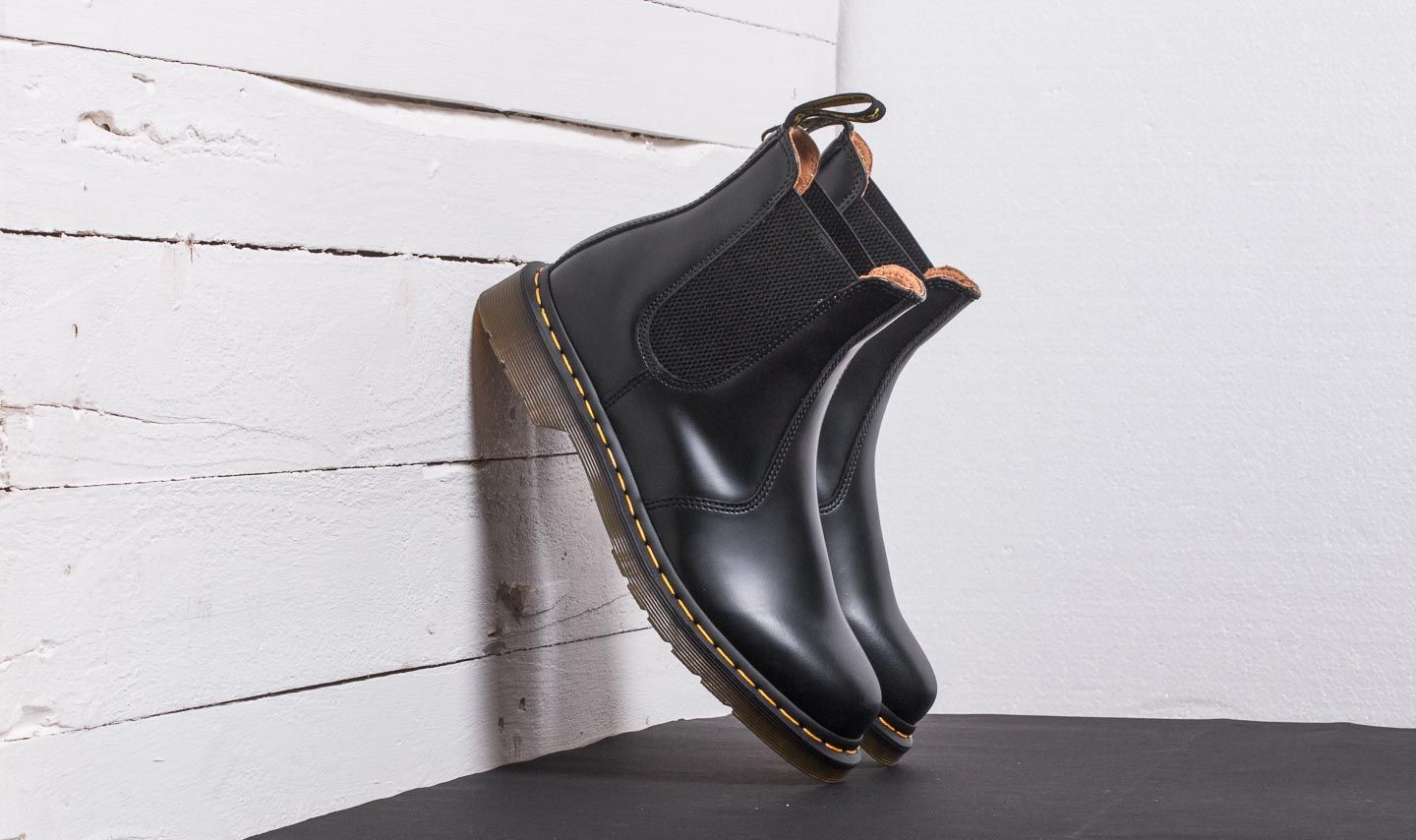 Dr. Martens 2976 Chelsea Boot - Damen black Gr. 41 - 22227001 2976